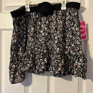 Candie’s, Gray, Black, Pink, Purple, Cream, Size XL, New with Tag.